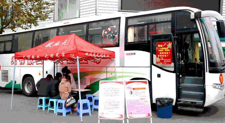 獻血車安全嗎？生產(chǎn)廠家通過這三點告訴你非常安全。01