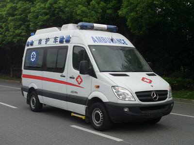 廣州救護(hù)車廠家為何比內(nèi)陸城市更具有發(fā)展前景？