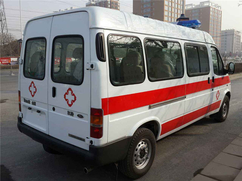 廣州救護(hù)車的容量配置，成社會關(guān)注問題02