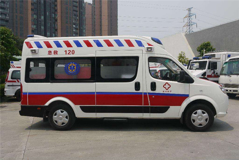 救護車一次多少錢？出車費用太高或成救護難題？02