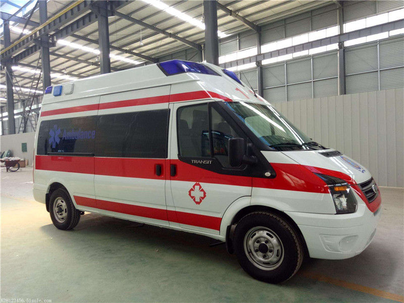 救護(hù)車廠家的靈活操作，讓出租模式也很有發(fā)展?jié)摿? width=