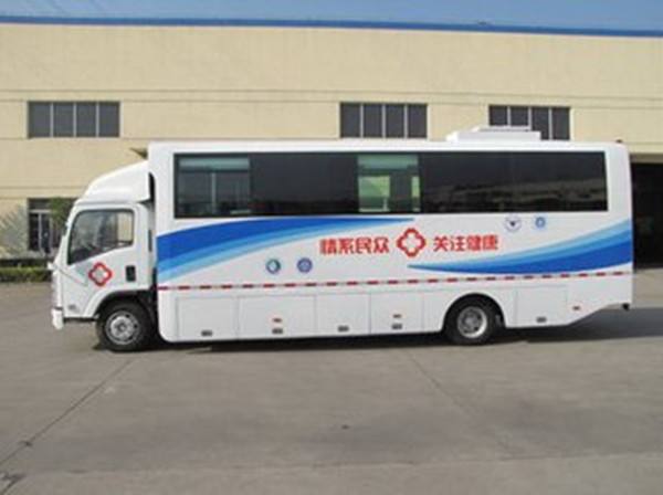 消費者與體檢車廠家簽訂購置合同時需要注意哪幾點？