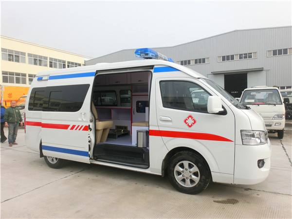 救護(hù)車的分類您了解嗎？救護(hù)車廠家為您解答01
